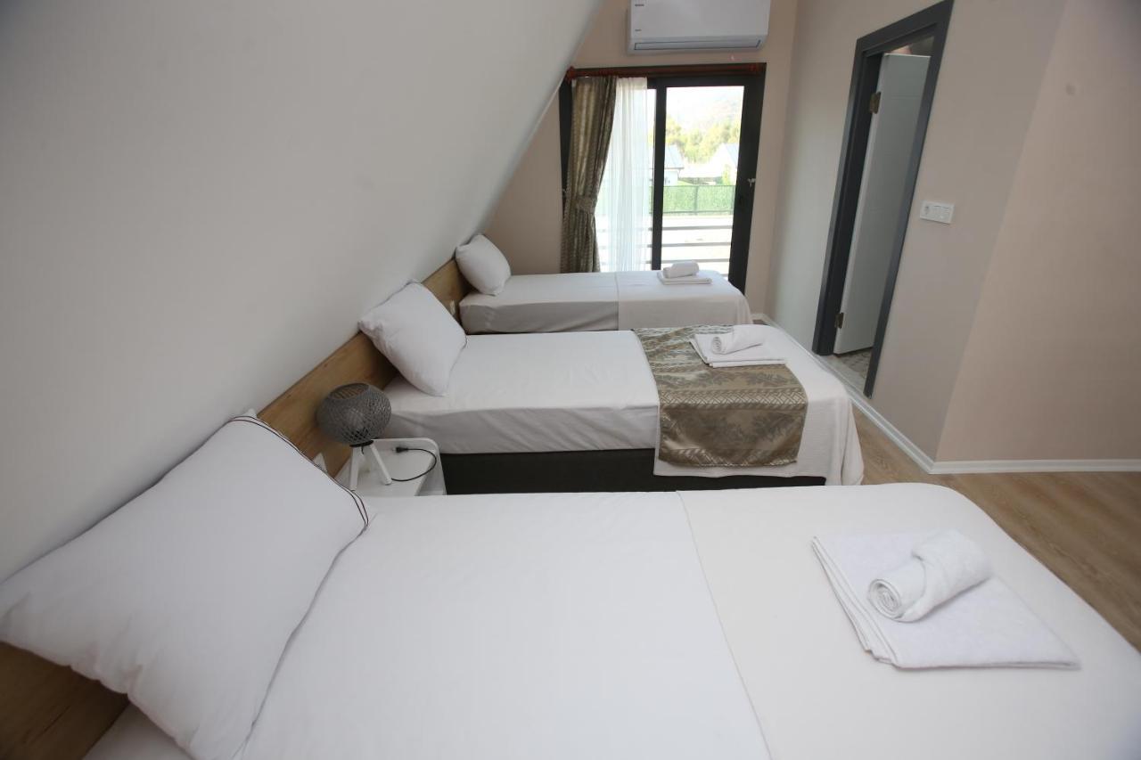 Vega Villalari Fethiye Dış mekan fotoğraf